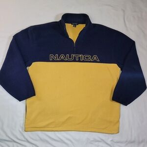 Vintage Nautica Y2K Pullover Sweater